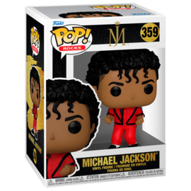 Funko Pop! - Rocks Michael Jackson -  359