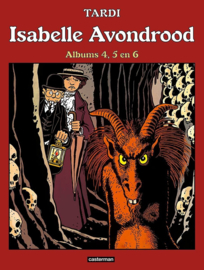 Isabelle Avondrood (TARDI) - Bundeling delen 4-5-6 -  hardcover - 2019