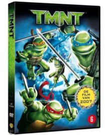 Tmnt-Teenage Mutant Ninja Turtles - DVD - 2007