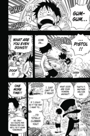 One Piece - volume 60 - paramount war -  sc - 2023