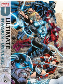Marvel - Ultimate Invasion 4 - sc - 2024