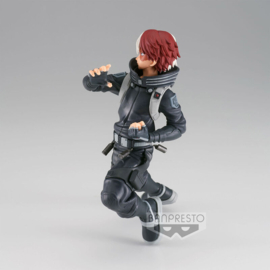 My Hero Academia Amazing Heroes WHM PVC Figure Shoto Todoroki (The Movie World Heroes Mission) - 17cm - 2022