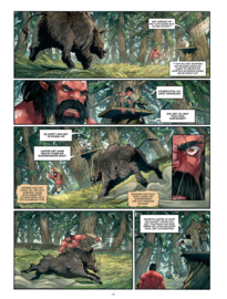 Orks & Goblins 21. - Orak - softcover - 2026 - Nieuw!