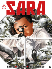 SARA - deel 3 - softcover - 2024 - Nieuw!