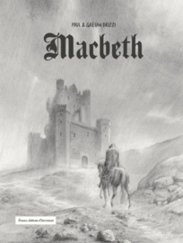 Macbeth - hc (met stofomslag) - 2026 - Nieuw!