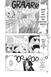 One Piece - volume 5 - East Blue -  sc - 2022