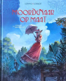 Collectorspack - Moordenaar op maat  - Collectorspack Delen 1 t/m 4 - hardcovers - 2018/2021