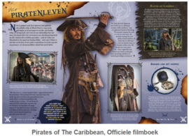 Pirates of The Caribbean, Officiele filmboek - sc - 2017