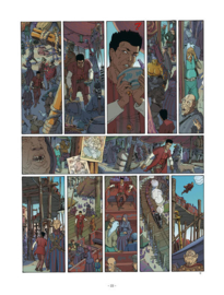 Tschai - De waanzinnige planeet - Integraal 3.- Boek 3: De Dirdir - Jack Vance - hc - 2023