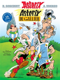 Asterix - De Galliër 01. - speciale editie (16 extra pagina's!) - sc - 2024 - Nieuw!