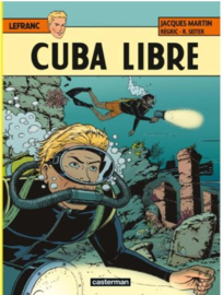 Lefranc 25. - Cuba libre - sc - 2021