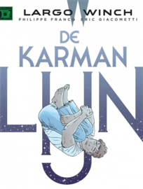 Largo Winch - Deel 23 - De Karmanlijn - sc - 2021