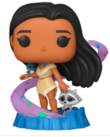 Funko Pop! - Ultimate Princess Pocahontas - 1017
