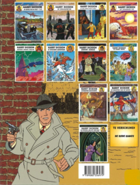 Harry Dickson - Deel 11 - De diefstal van het lam gods - hc - 2016