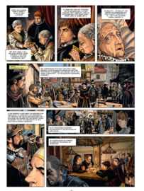PRE-order - Bloedkoninginnen -  Catharina De' Medici 3. - hc - 2026 - Nieuw!