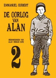 De oorlog van Alan - 3-delige set in verzamelcassette - 3x hardcover - 2011