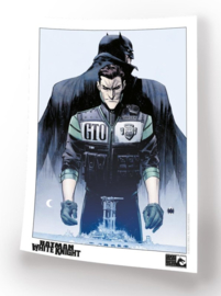 Batman - White Knight - delen 1 & 2 Premium pack (met totem en artprint)  - sc - 2021