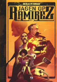 Jagen op Ramirez - deel 1 (1/3) - hc - 2021