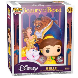 Funko Pop! - Disney Beauty and the Beast Belle  Exclusive - 01