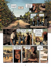 Misdaad en Kunst 01. - Bloedbladzijden - sc - 2025 - Nieuw!