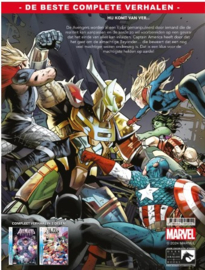Avengers: Beyond 1 en 2 Premium Pack - Met Posters - sc - 2024