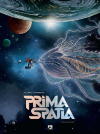 Prima Spatia - Deel 1 De erfgename - softcover - 2023 - Nieuw