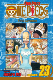 One Piece - volume 23 - Baroque Works -  sc - 2022