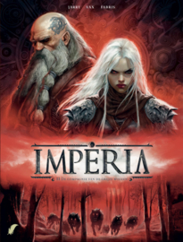 PRE-order - Imperia 02. - De compagnie van de grijze wolven - softcover - 2025 - Nieuw!