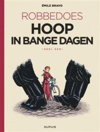 Robbedoes  -  Deel 1 -  Hoop in bange Dagen  - sc - 2019