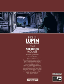 Arsène Lupin - Deel 1/2 - Tegen Sherlock Holmes - hc - 2022