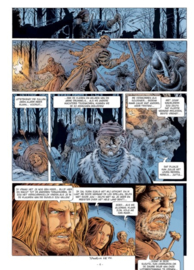 Legende - Deel 5 - Hohendlandt - softcover  - Yves Swolfs - 2024