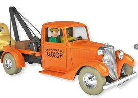 Kuifje auto - De Ford Luxor-sleepwagen - Hergé - Moulinsart - 1:24 -  2019