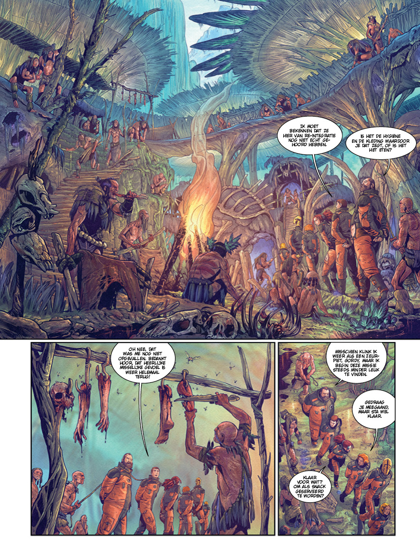 Kolonisatie - Deel 9 - softcover - 2025