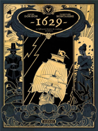 1629 - De Apotheker 01. - hardcover - 2025 - Nieuw!