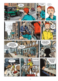 Buck Danny Origins - Deel 3 - Sonny Tuckson: Air race pilot 1/2 -  hc - 2024 - Nieuw!