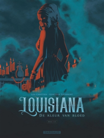 Louisiana - Deel 2 - De kleur van bloed - sc - 2021