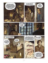 Leren Masker  - Compleet verhaal  - hc - 2020