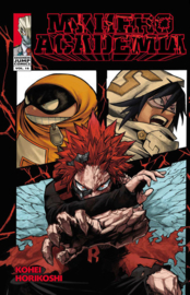 My Hero Academia, Vol. 16  - sc - 2022