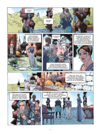 Stormwind 02.  Kinderen van het magma - hc - 2026 - Nieuw!