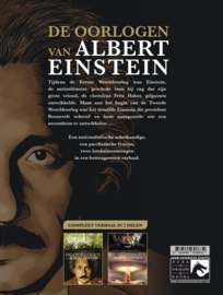 Einstein - De oorlogen van Albert Einstein - 2/2 - sc - 2025 - nieuw!