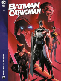 Batman Catwoman - deel 2 - sc - 2023 -  Nieuw!