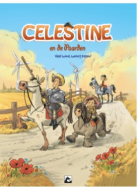 Celestine en de paarden  07 - Veel wind, weinig regen! - sc - 2020
