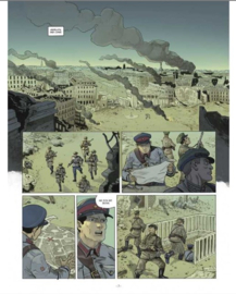 De Onzichtbare oorlog - Deel 2 - Het comite - hardcover - 2023