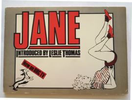 Jane  -  introduced by Leslie Thomas - sc - 1983