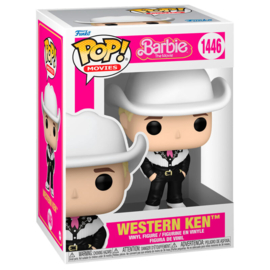 Funko Pop! - Barbie Western - Ken - 1446