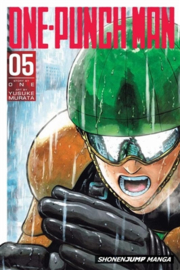 One-Punch Man, Vol. 05 - paperback - 2022