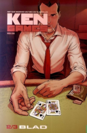 Ken Games  - Deel 2 - Blad - Saga - hc - 2014