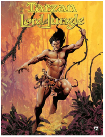 Tarzan 2. - Lord of the Jungle - (Variant cover) - sc - 2024 - Nieuw!