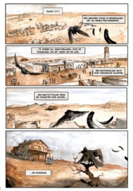 De meisjes van Black City 01. - hc - 2024