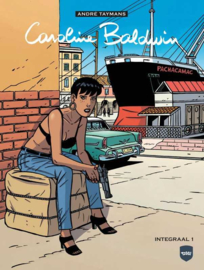 Caroline Baldwin - Integraal 01. - hc- 2025 - Nieuw!